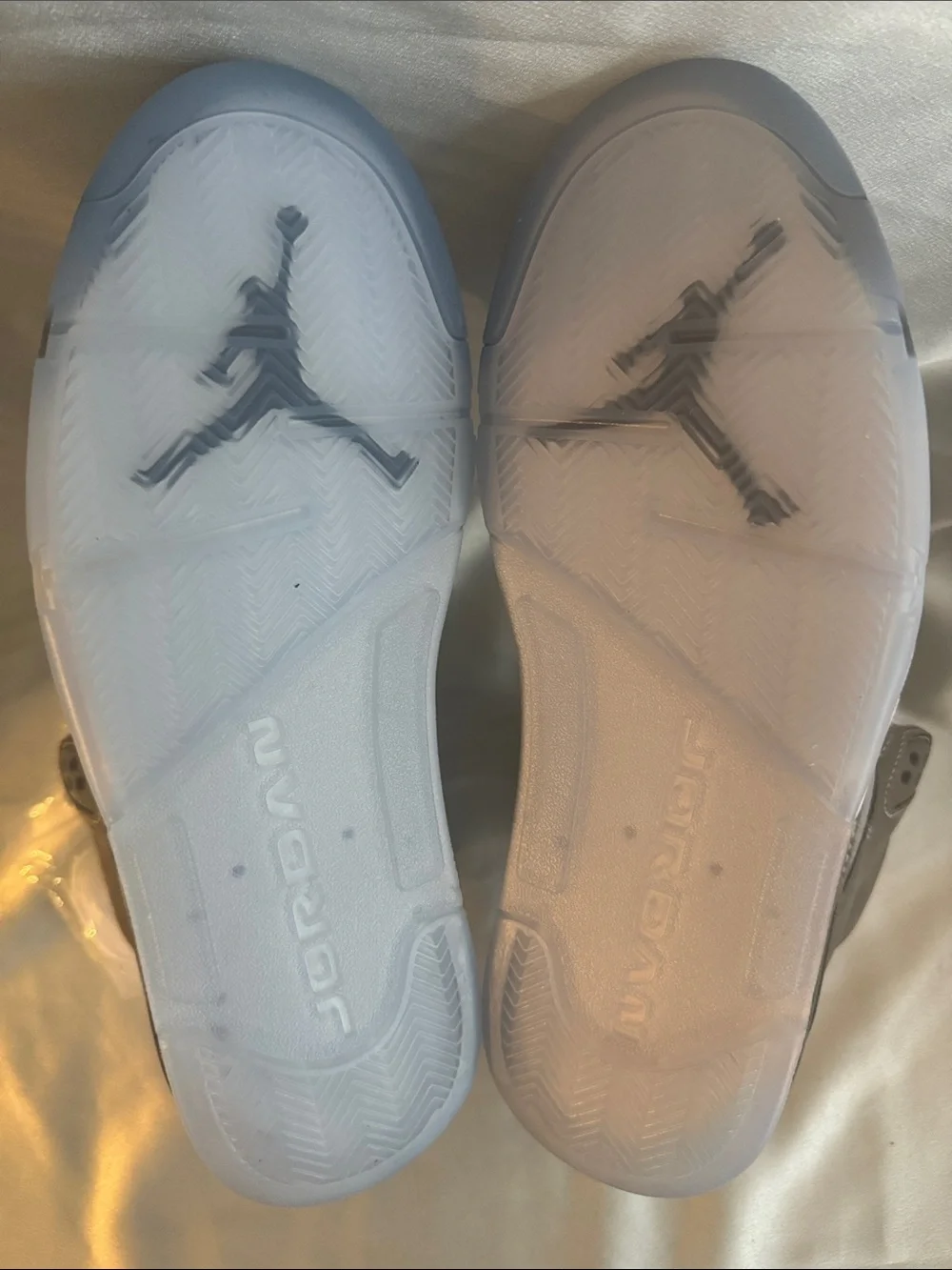 New! Air Jordan 5 Retro “Wolf Grey” (2026)! Authentic!